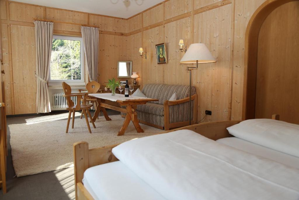 Klostergasthof Maria Eck Siegsdorf Room photo